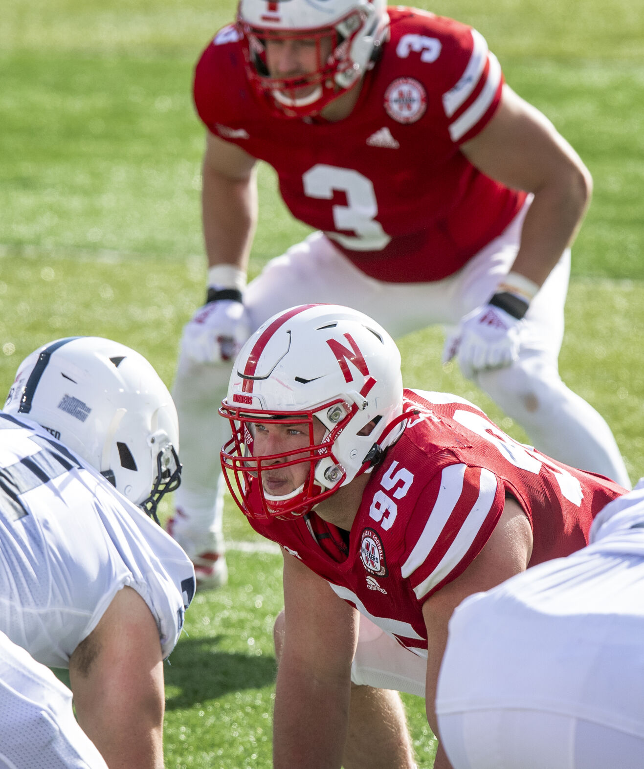 Penn State vs. Nebraska, 11.14